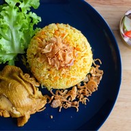 หอมเนื้อหอมนาน ก๋วยเตี๋ยวเรือฮาลาล ข้าวหมกไก่ ข้าวมันไก่ คั่วไก่ กะเพราะเนื้อ ข้าวผัดมันเนื้อ ประเวศ