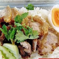 หมูกรอบแซ่บ ครูซ่าส์ บิ๊กซี