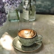 บรรยากาศ Rich Coffee House