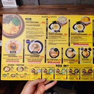 Tenyo Ramen Ekkamai  เทนโยเอกมัย