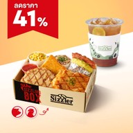 Sizzler คิชเช่น สุขาภิบาล 3