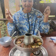 เมนูของร้าน ร้าน เฮียชู เนื้อตุ๋น&หมูตุ๋น ข้าวขาหมู