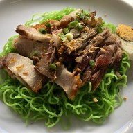 ข้าวมันไก่แซ่บวัน