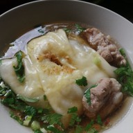 เมนูของร้าน หมี ข้าวพันผัก