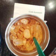 เมนูของร้าน Café Amazon - DD3258 สถานีบริการ บจ.ไชยพิธารการพลังงาน