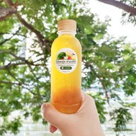 เมนูของร้าน โครตชาไทย เจ้าเก่า