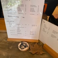 Myth Coffee Bar & Hangout Space