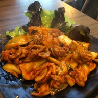 Kimchi Hour