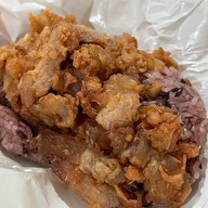 ข้าวเหนียวหน้าหมู คุณตา รถไฟฟ้าพญาไท