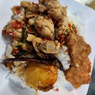 เมนูของร้าน ร้านข้าวแกงบางลำพู2517