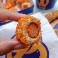 เมนูของร้าน Auntie Anne's บิ๊กซี เพชรเกษม