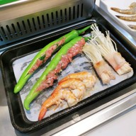 Hao Chi หม้อไฟปิ้งย่าง หม่าล่า ต้นตำรับ 好吃 ห้วยขวาง