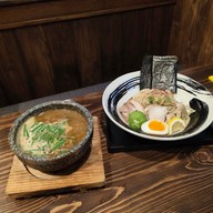 เมนูของร้าน Tenyo Ramen Ekkamai  เทนโยเอกมัย