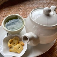 เมนูของร้าน บ้านริมน้ำตลาดน้อย