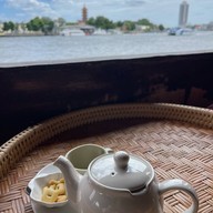 เมนูของร้าน บ้านริมน้ำตลาดน้อย