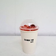 เมนูของร้าน EKAMAI130CAFE