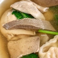 ต้มเลือดหมูวัดวงษ์ฆ้อง