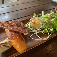 เมนูของร้าน Banyarat by Ban•Rim•Nam บ้านยะรัฐ