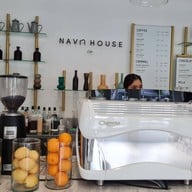 บรรยากาศ NAVA HOUSE CAFÉ - นาวา เฮ้าส์ คาเฟ่ บ้านโพธิ์ ฉะเชิงเทรา