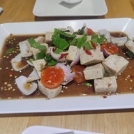 เมนูของร้าน Take Yum เทคยำ
