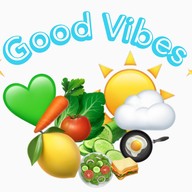 Good vibes สลัดโรล แซนวิช ข้าวไข่ข้น