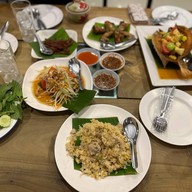 ร้านบุษบา ปลาย่าง