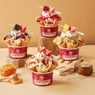 Cold Stone Creamery เซ็นทรัลเฟสติวัล หาดใหญ่