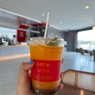TRAIER COFFEE   สันกำแพง