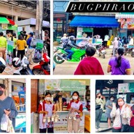 น้ำมะพร้าวปั่น หน้าไอศกรีม (Bugphrao) สาขาเเคมปัสไลฟ์ (ตรงข้ามหน้าหออรอุมา)