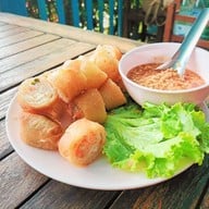 เมนูของร้าน ร้านนิวตุ๊ก สาขา 1 สาขา 1 ตรงข้ามซอยโรงเรียนอนุบาลปทุม