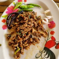 เมนูของร้าน ไก่ย่างเขาสวนกวาง บายพาส ราชบุรี