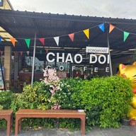 หน้าร้าน Chao Doi Coffee ปั้มshell ต .บ้านนา พิจิตร