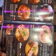 เมนู Ssamthing Together สามย่านมิตรทาวน์