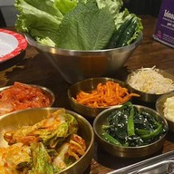 Myeongdong 명동 เมียงดง อาหารเกาหลี บางซื่อ