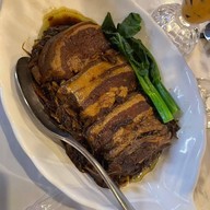 เมนูของร้าน ลูกไก่ทอง สยามพารากอน