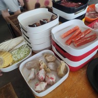 เมนูของร้าน ชาบู มหาชัย - Shabu Mahachai & Seafood Delivery