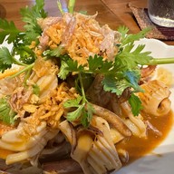 เมนูของร้าน ฉันลมิตร ระยอง