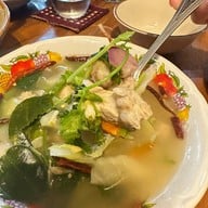 เมนูของร้าน ฉันลมิตร ระยอง