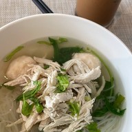 เมนูของร้าน Squid & co.