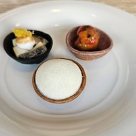 เมนูของร้าน Zero Complex