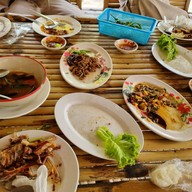 เมนูของร้าน ไก่ย่างเขาสวนกวาง บายพาส ราชบุรี