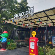 หน้าร้าน Chao Doi Coffee ปั้มshell ต .บ้านนา พิจิตร