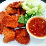 เมนูของร้าน ตำไทย