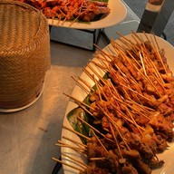 เมนูของร้าน Squid & co.