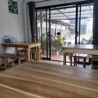 บรรยากาศ ก๋วยเตี๋ยวปากหม้อน่าล่อในสวน พัทลุง พัทลุง