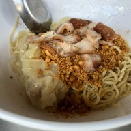 บะหมี่จับอิก