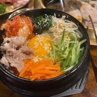 Myeongdong 명동 เมียงดง อาหารเกาหลี บางซื่อ