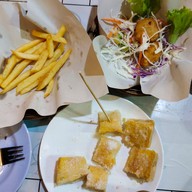 เมนูของร้าน สถานีนม