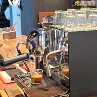 บรรยากาศ Ryn Coffee