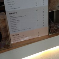 เมนู 2Fl Cafe&Bistro